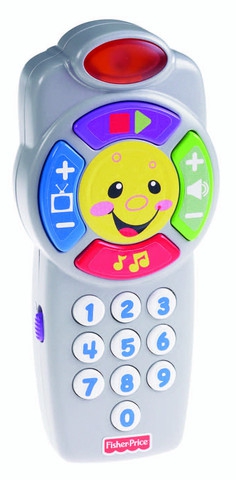 Fisher price cheap control remoto