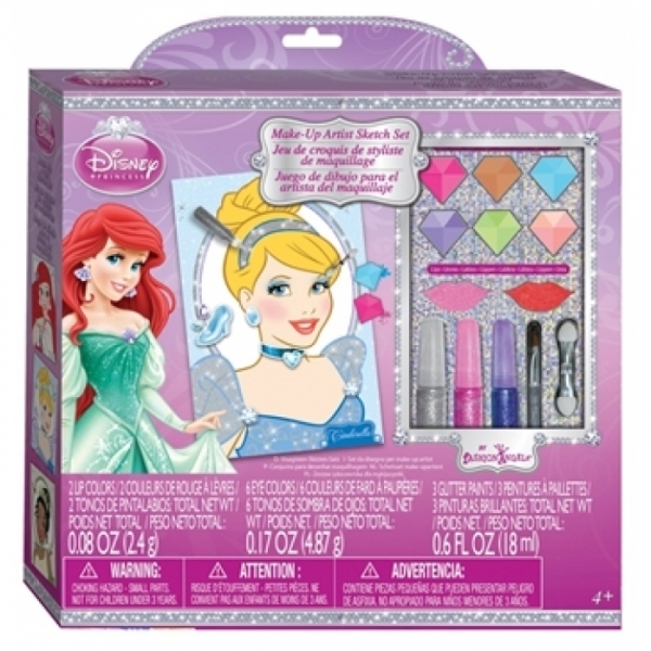 Mirax Hobbies Fashion Angels Disney Princess M