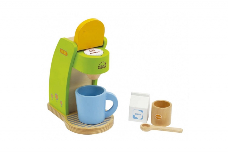 Mirax Hobbies Hape E Coffee Maker