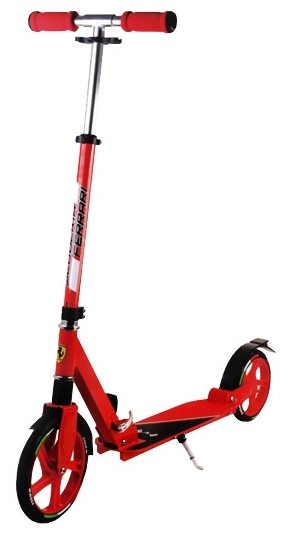 Ferrari 2 wheel best sale scooter