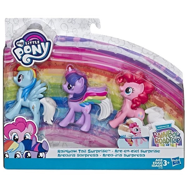 Rainbow shops pony toy