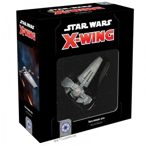 Mirax Hobbies FANTASY FLIGHT GAMES SWZ30ES STAR WARS X WING 2ED