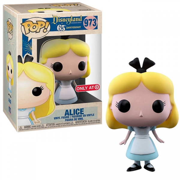 Mirax Hobbies Funko Pop Disney Alice Aniversario Only At