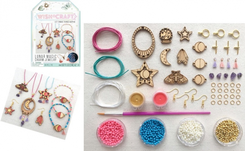 Wish*Craft Lunar Magic Charm Jewelry