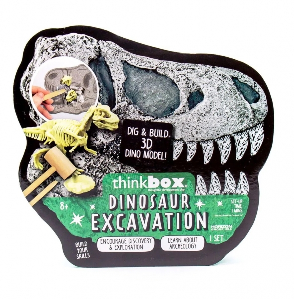 Mirax Hobbies Thinkbox Dinosaur Excavation