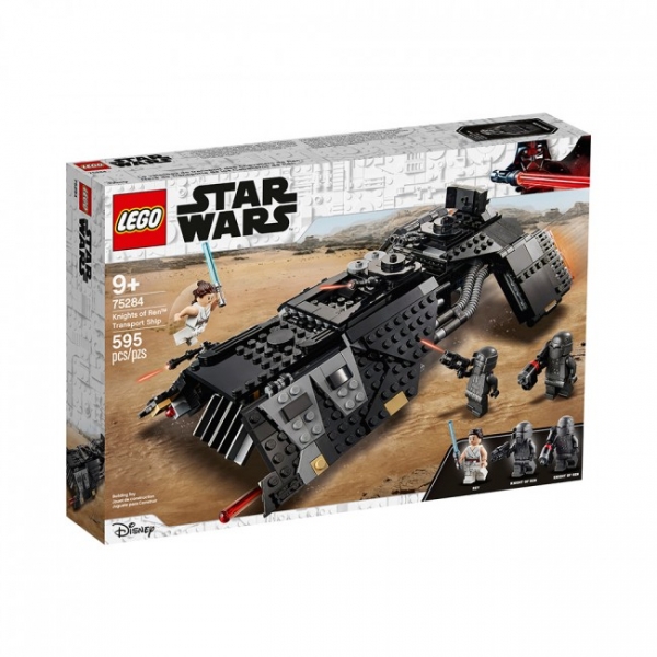 Mirax Hobbies LEGO 75284 STAR WARS NAVE DE TRANSPORTE DE LOS CABALLEROS DE REN