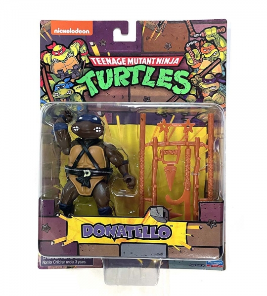 Mirax Hobbies Px Playmates Teenage Mutant Ninja Turtles Retro