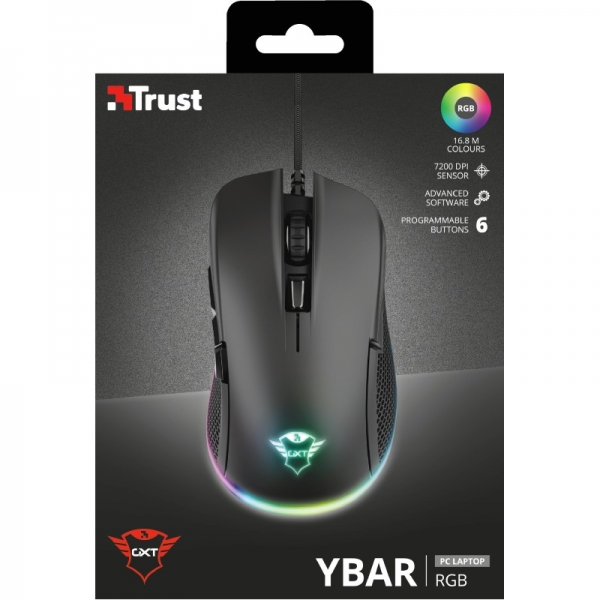 Mouse Trust - GXT 922 YBAR