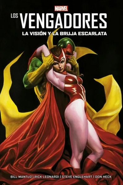 Mirax Hobbies Panini Shmin Marvel Hc Los Vengadores Vision Y