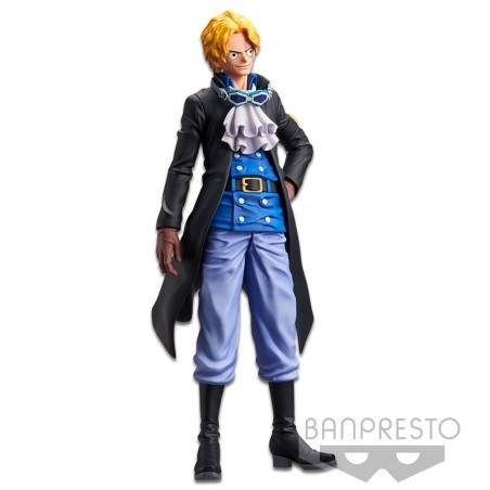 Mirax Hobbies BANPRESTO 81067 ONE PIECE GRANDISTA THE GRANDLINE MEN SABO