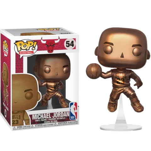 Mirax Hobbies Funko Pop Nba Michael Jordan Slam Dunk