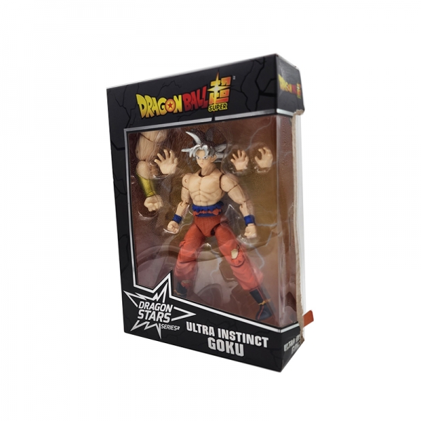 Mirax Hobbies Devaluado Bandai Dragon Ball Stars Ultra Instinct