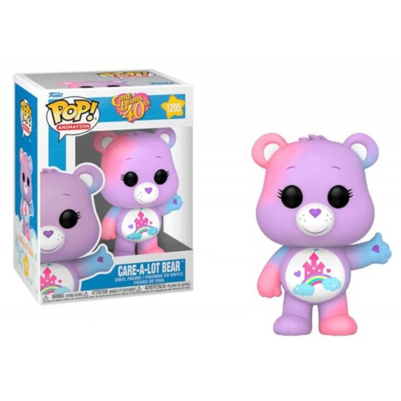 Mirax Hobbies Funko Pop Animation Care Bears Th Anniversary Care A Lot Bear Styles