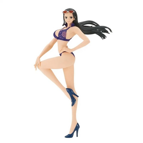 Mirax Hobbies Banpresto One Piece Grandline Gov Nico Robin Vb