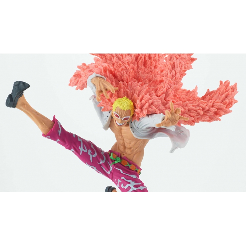 Mirax Hobbies BANPRESTO 19196 ONE PIECE SCULTURES BIG COLOSSEUM VI V1