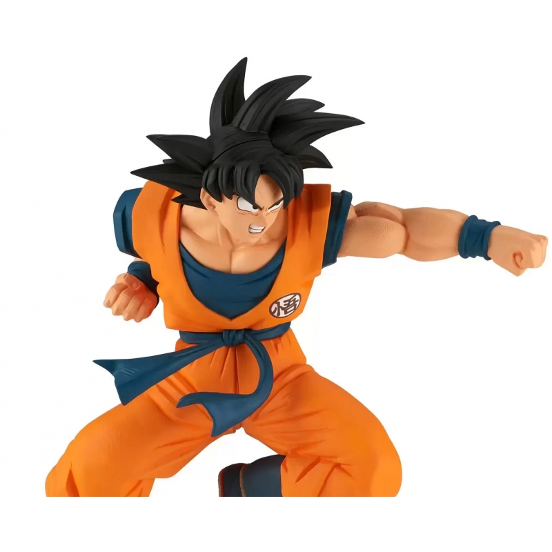 Mirax Hobbies Banpresto Dragon Ball Super Sh Match Makers Goku