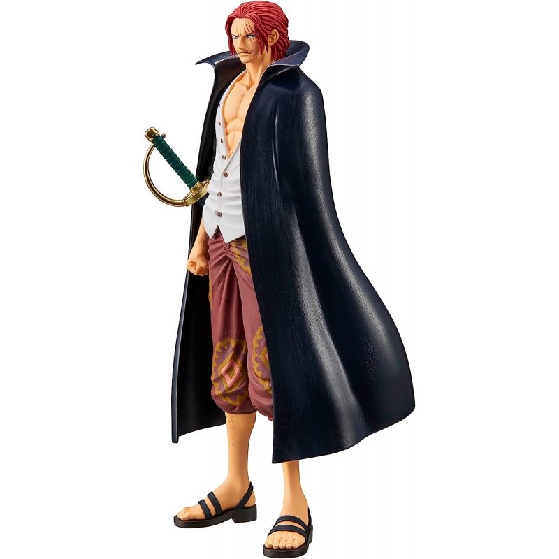 Mirax Hobbies BANPRESTO 18948 ONE PIECE DXF THE GRANDLINE MEN V2