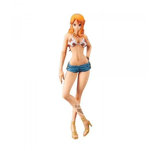 Mirax Hobbies Banpresto One Piece Grandista Nero Nami