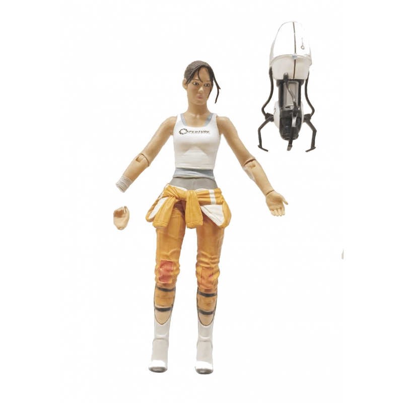 Mirax Hobbies Devaluado Neca 45325 Portal Chell Limited Edition 7