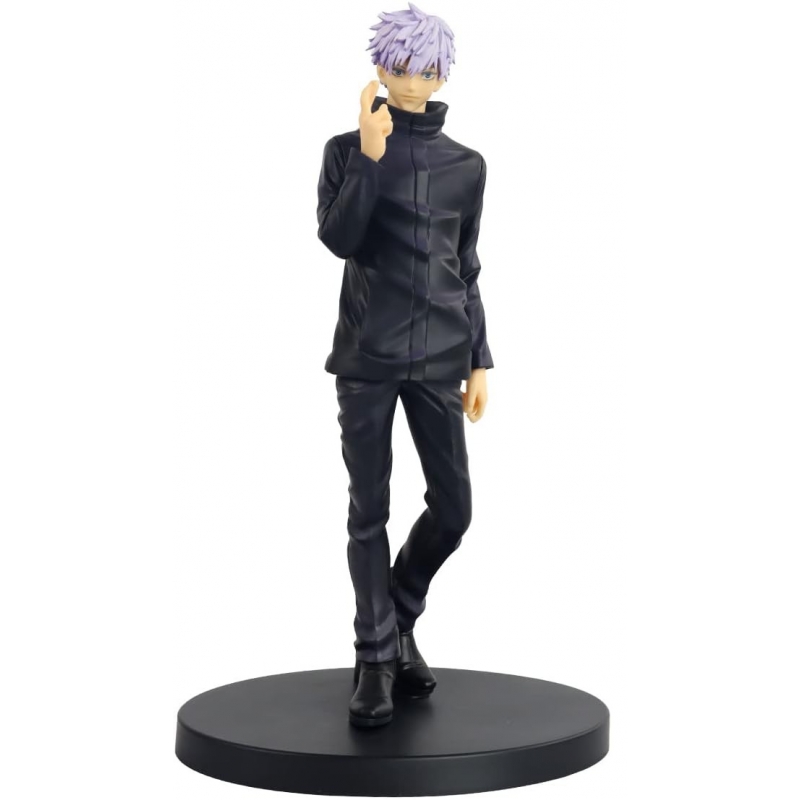 Mirax Hobbies Banpresto Estatua Jujutsu Kaisen Jukon No Kata