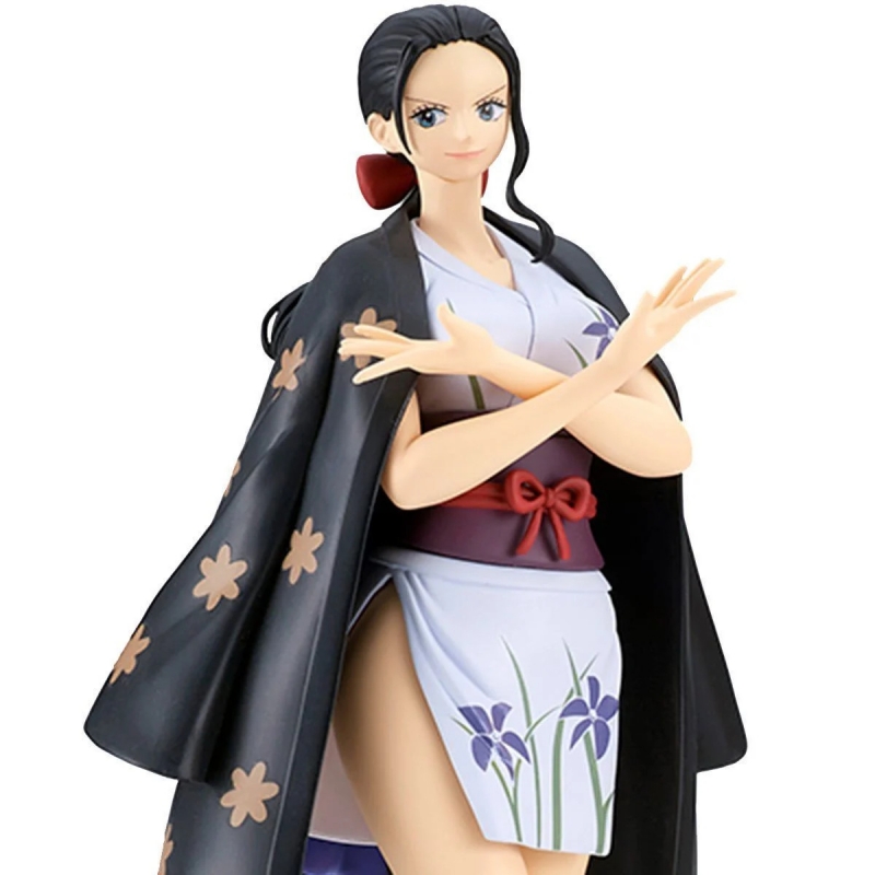 Mirax Hobbies BANPRESTO 12840 FIGURA ONE PIECE GLITTER Y GLAMOURS