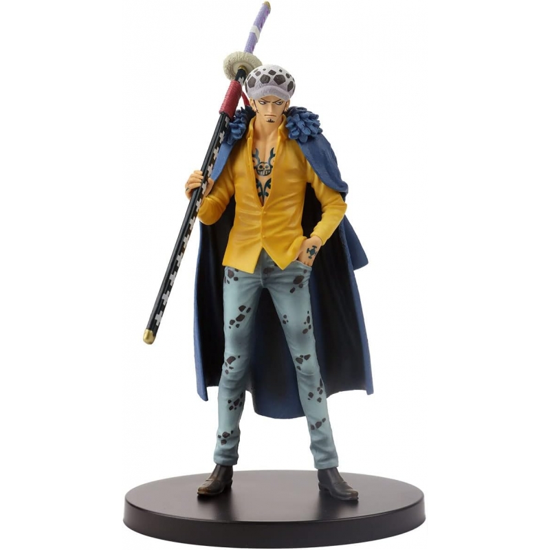 Mirax Hobbies Banpresto Estatua One Piece Dxf The Grandline Men Wanokuni Vol B