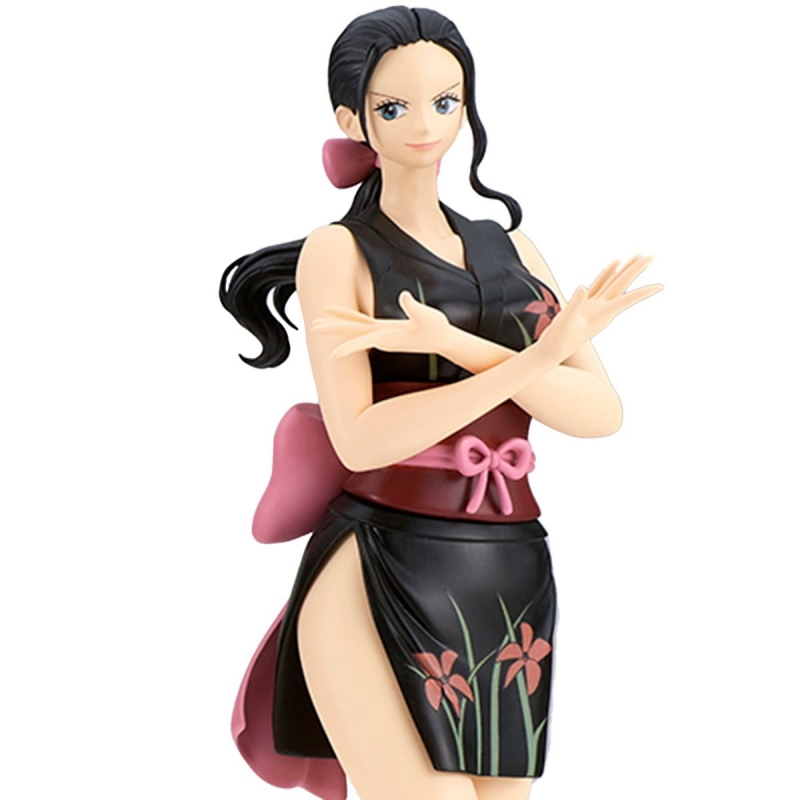 Mirax Hobbies BANPRESTO 12842 FIGURA ONE PIECE GLITTER Y GLAMOURS