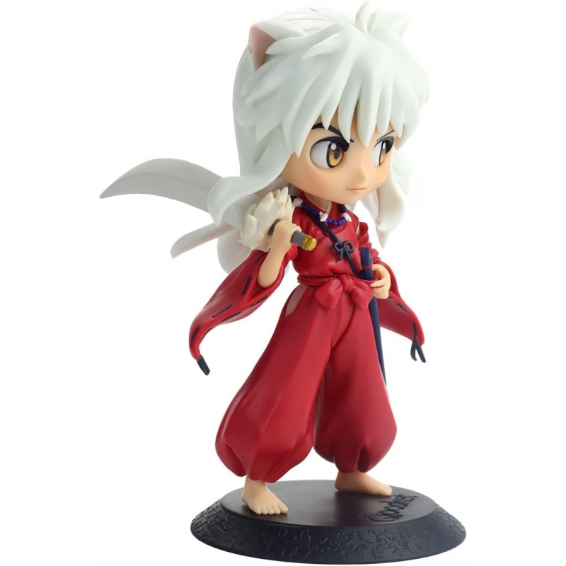 Mirax Hobbies - BANPRESTO 28227 FIGURA INUYASHA Q POSKET INUYASHA Y ...