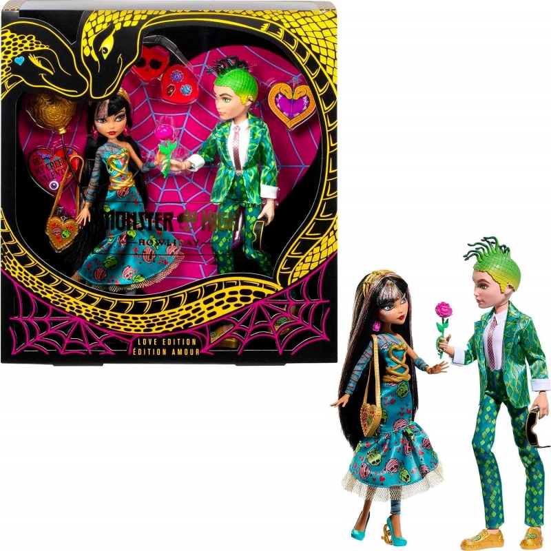 Monster high muñecas online venta