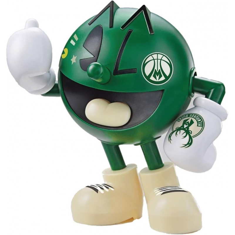 Mirax Hobbies Bandai Pacman Milwaukee Bucks Entry Grade