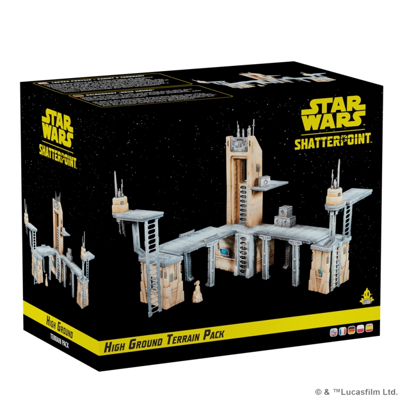 Mirax Hobbies Atomic Mass Games Swp Star Wars Shatterpoint High