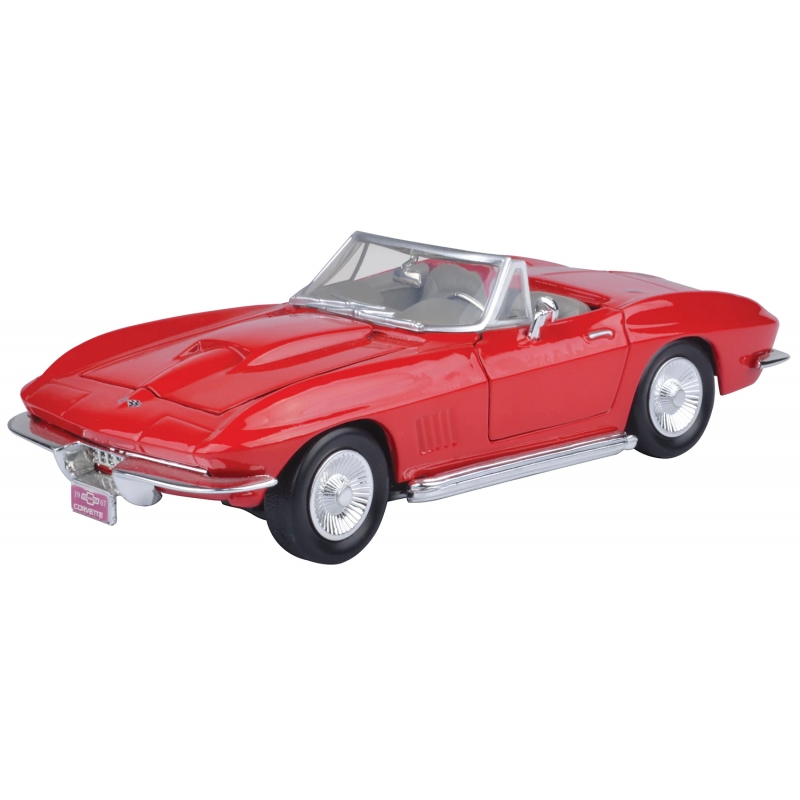 Maqueta 1/24 - 1967 Corvette
