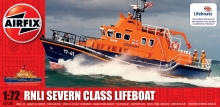 AIRFIX 07280 1:72 RNLI SEVERN CLASS LIFEBOAT