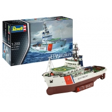 REVELL 05240 1:200 KUSTWACHT WAKER