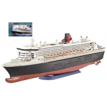REVELL 05808 1:1200 QUEEN MARY 2