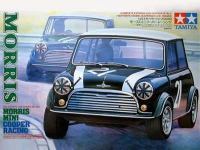 TAMIYA 24130 MORRIS MINI COOPER 1:24