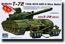 TRUMPETER 00324 RUSSIAN T 72 1:35