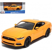 MAISTO 31508 1:24 2015 FORD MUSTANG
