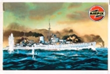 AIRFIX 03204 HMS AJAX 1:600