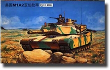 TRUMPETER 00337 M 1 A 2 ABRAMS 1:35
