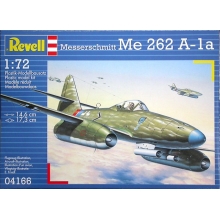 REVELL 04166 ME 262 A1 1:72
