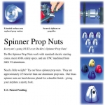 Spinners nuts