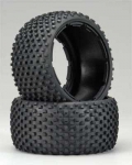HPI 4834 DIRT BUSTER BLOCK TIRE S COMPOUND 170X80MM BAJA ( 2 )