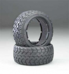 HPI 4837 TARMAC BUSTER TIRE M COMPOUND 170X60MM ( 2 )