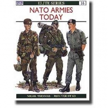 OSPREY E 16 ELITE 16 NATO ARMIES 1949-87