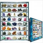 EUROGRAPHICS 6000-2008 MINERAS IS OF THE WORLD PUZZLE 1000 PIEZAS