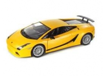 MOTORMAX 73181 2007 LAMBORGHINI GALLARDO SUPERLEGGERA 1:18