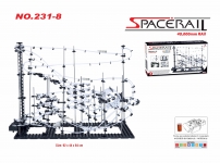 GIGATOYS 231-8 SPACE RAIL NIVEL 8