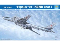 TRUMPETER 01609 1:72 TUPOLEV TU 142 MR BEAR J RUSSIAN BOMBER