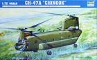 TRUMPETER 01621 1:72 CH 47 A CHINOOK MEDIUM LIFT HELICOPTER